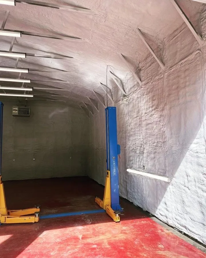 Patriot Spray Foam Insulation
