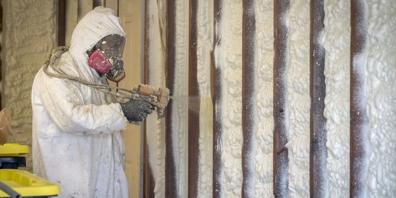 Blown-In Insulation, Rockland, MA