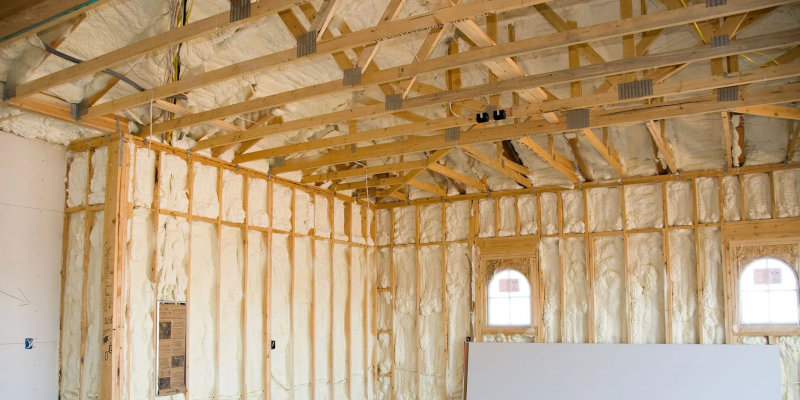 Spray Foam Company in Massachusetts