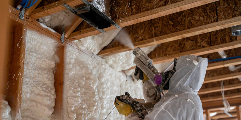 Residential Insulation in Massachusetts