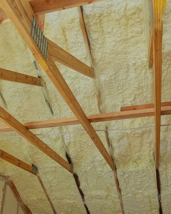Patriot Spray Foam Insulation