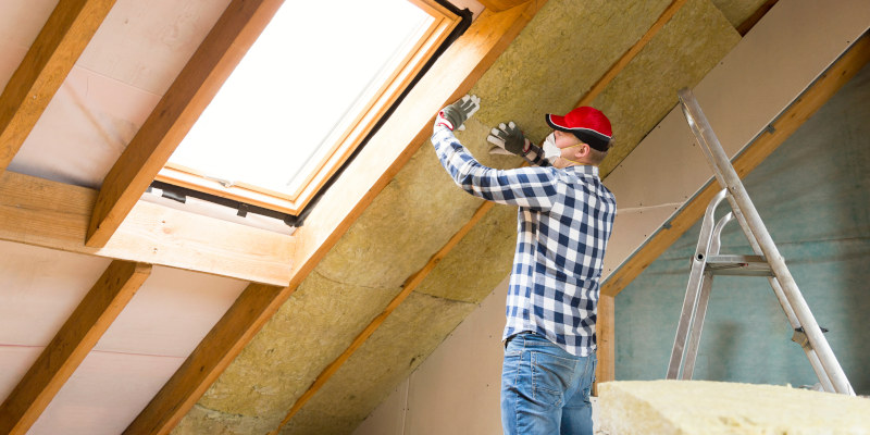 Insulation Installation in Massachusetts