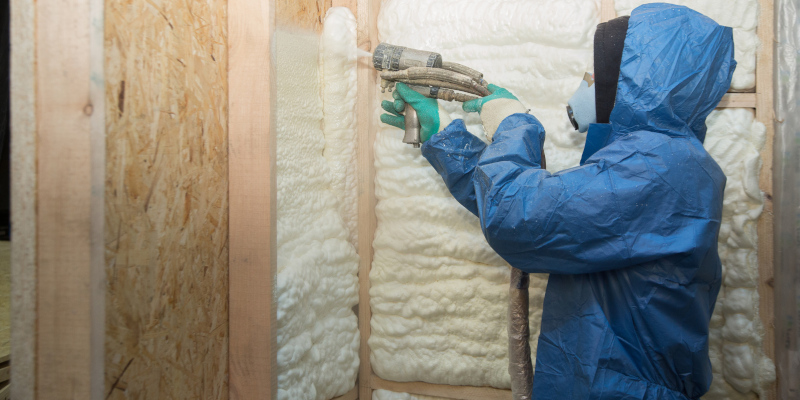 How Does Spray Foam Insulation Compare to Other Types of Insulation?