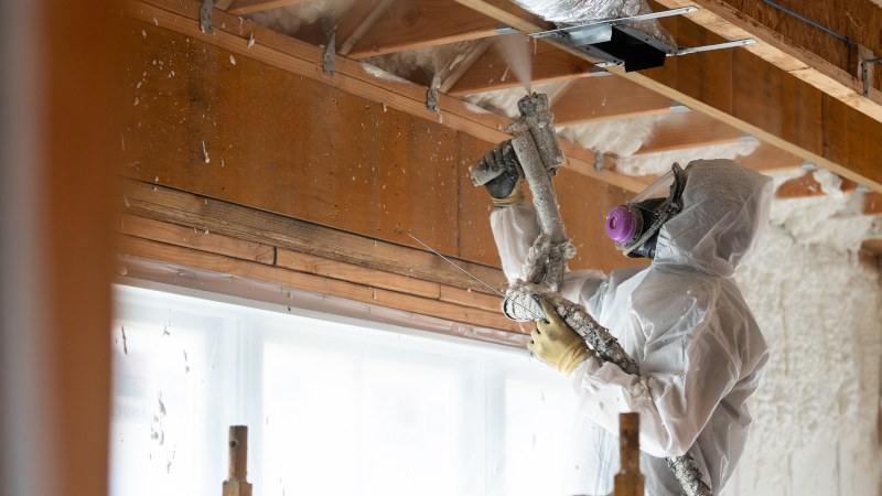 Professional Insulation Services in Massachusetts