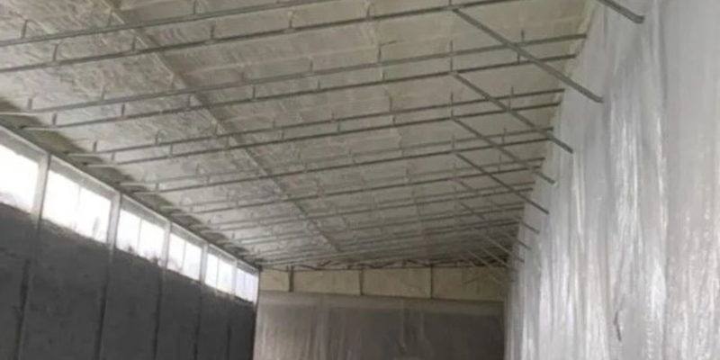 Fireproofing, MA