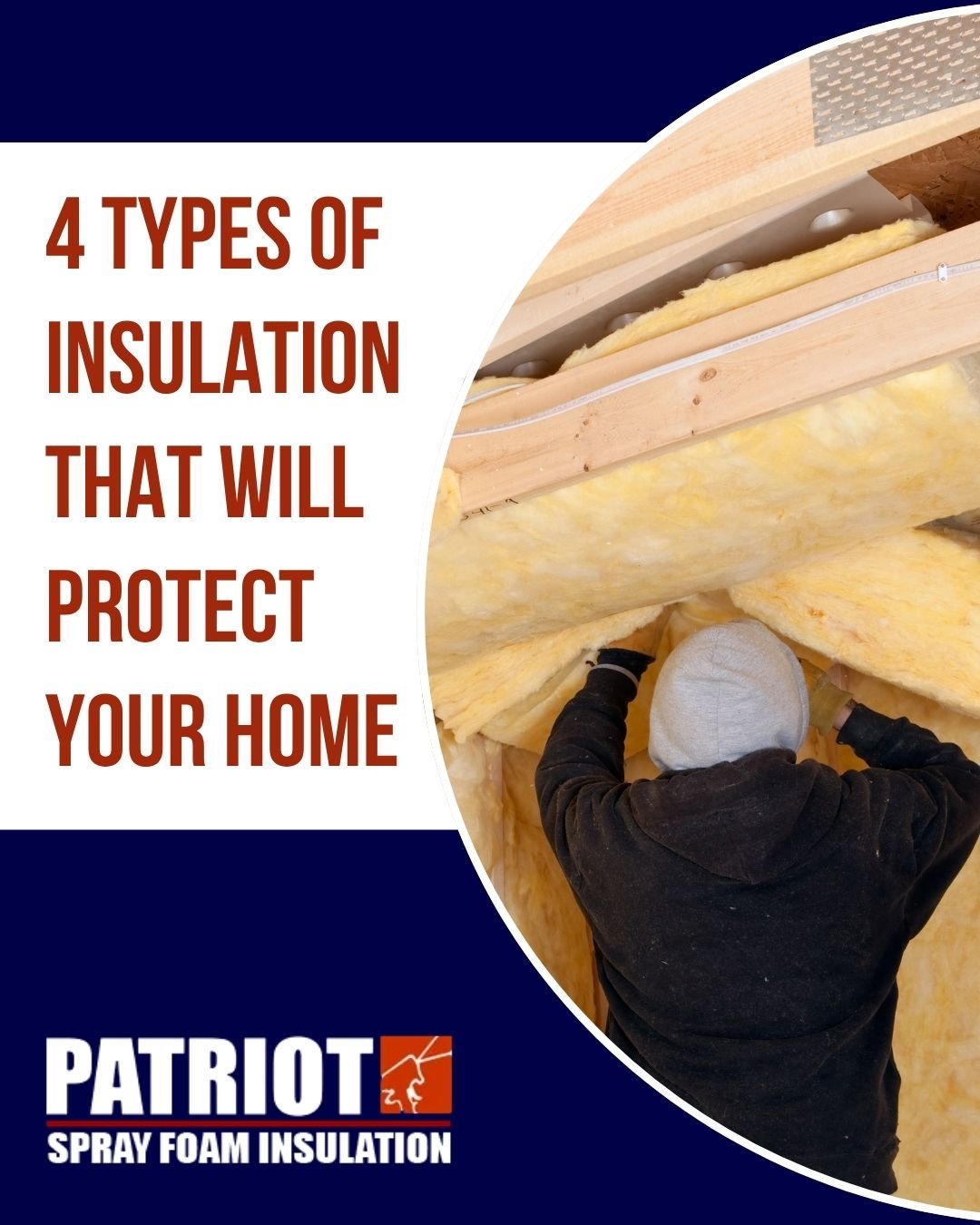 4 Types of Insulation that Will Protect Your Home