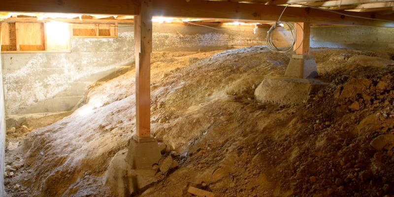 Three Key Benefits of Crawlspace Insulation