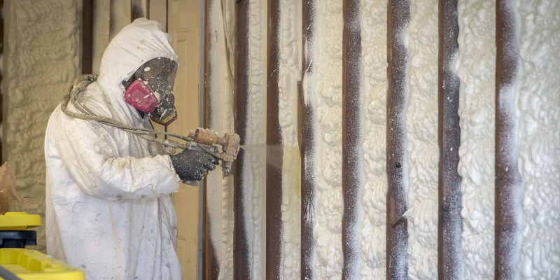 Schedule Spray Foam Insulation Services Today!